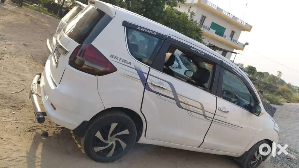 2017 Maruti Suzuki Ertiga Diesel