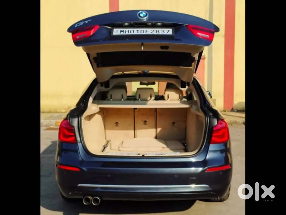 Bmw 3 Series Gt Diesel 320d Luxury Line 2018 Grey Color