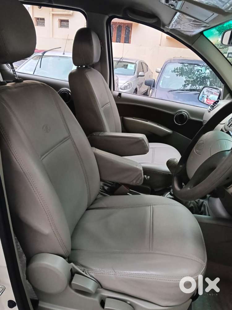 Mahindra Quanto C8, 2013, Diesel