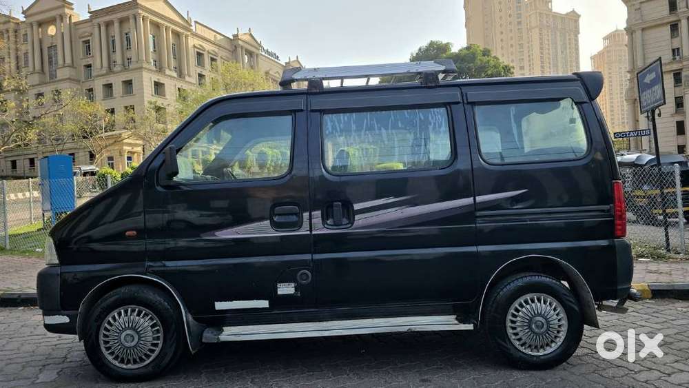 Maruti Suzuki Eeco 5 Str With A/c+htr, 2014, Cng & Hybrids