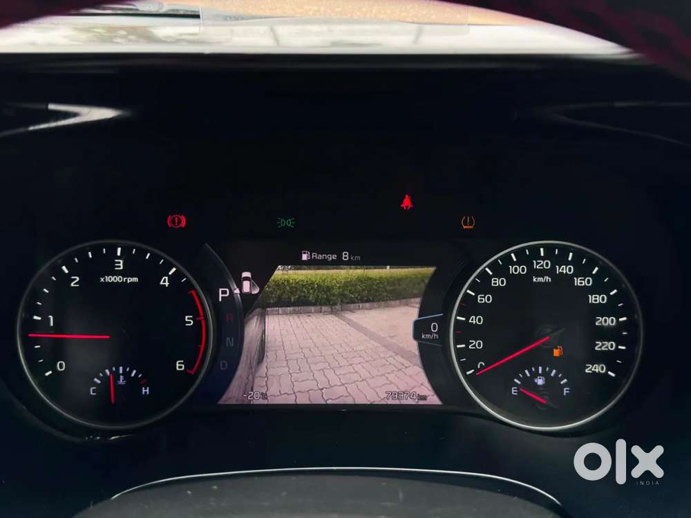Kia Seltos Gtx Plus, 2022, Diesel