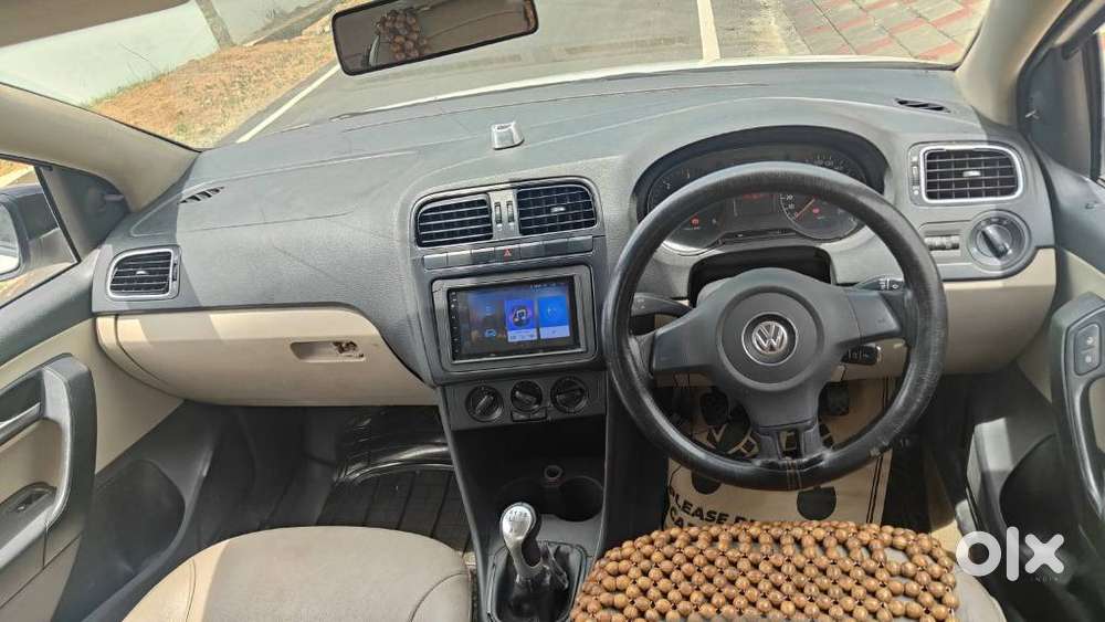 Volkswagen Polo 2009-2013 Diesel Comfortline 1.2l, 2012, Diesel
