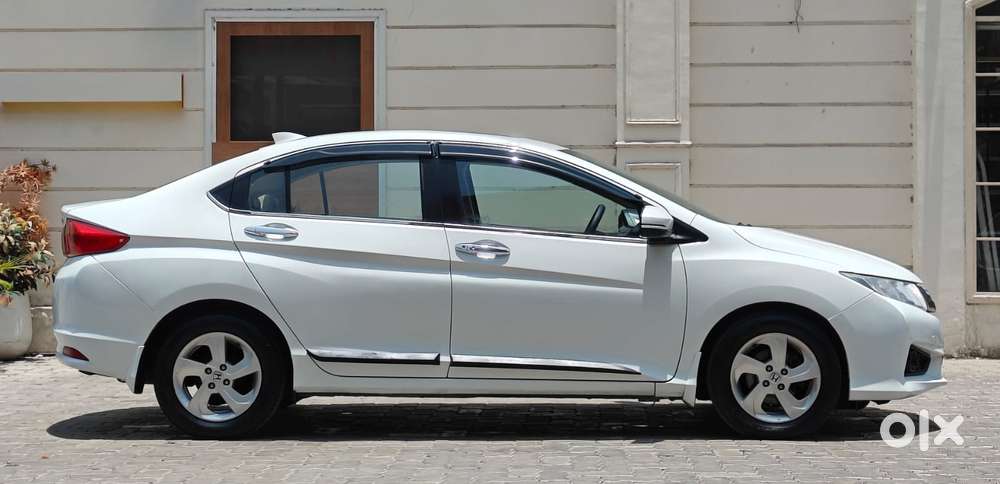 Honda City, 2015, Petrol