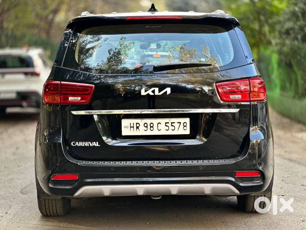 Kia Carnival Prestige, 2021, Diesel