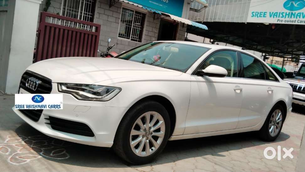 Audi A6 2.0 Tdi Premium Plus, 2013, Diesel