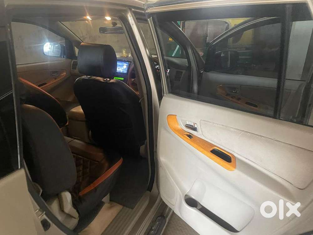 Toyota Car Diesel 2011