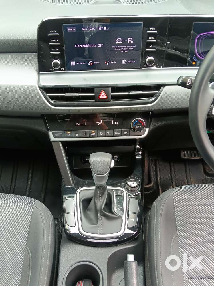 Kia Seltos Htx Ivt G, 2024, Petrol