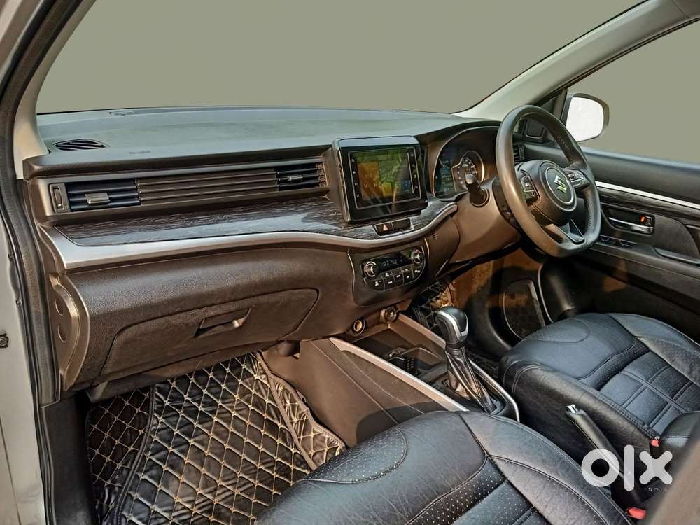 Maruti Suzuki Xl6 1.5 Zeta At, 2021, Petrol