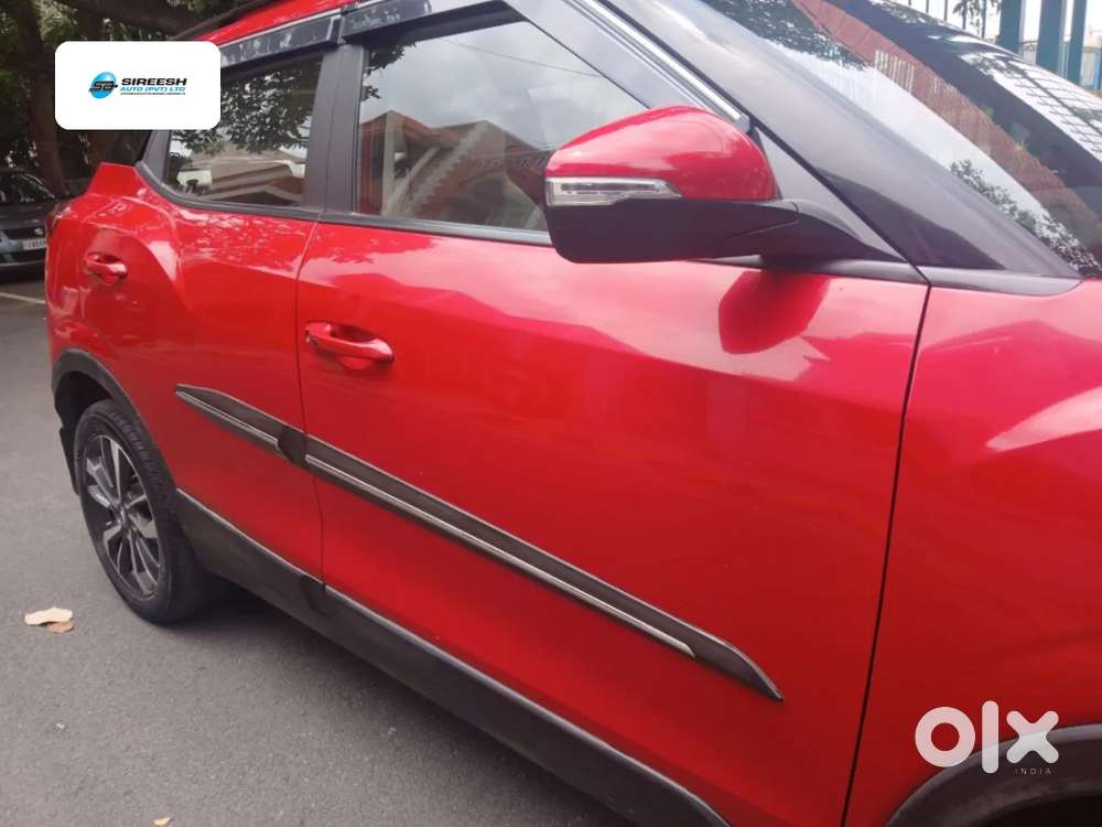 Mahindra Xuv300 W8 Option, 2022, Petrol