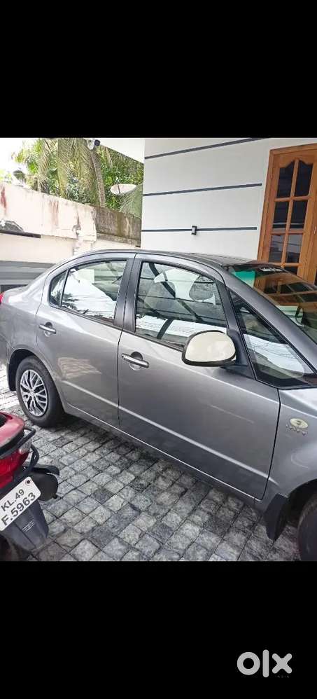 Maruti Suzuki Sx4 2012 Petrol Good Condition