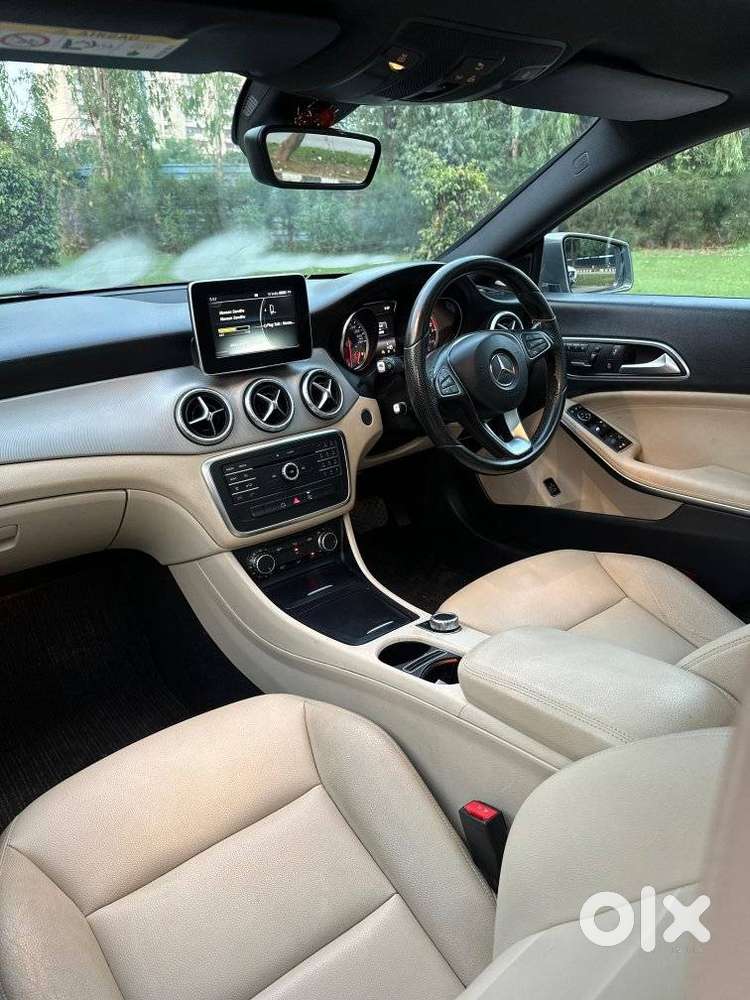 Mercedes-benz Cla 2015-2016 200 Sport Edition, 2015, Diesel