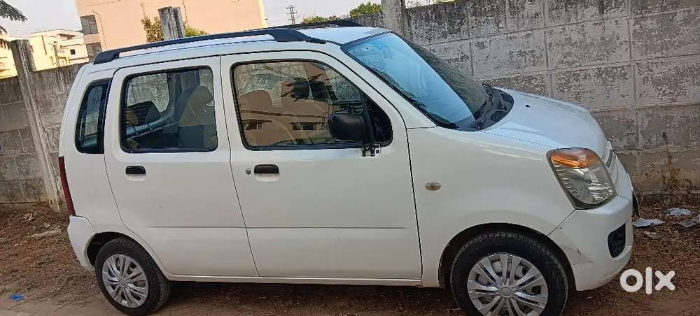 Maruti Suzuki Wagon R Flex Fuel 2007