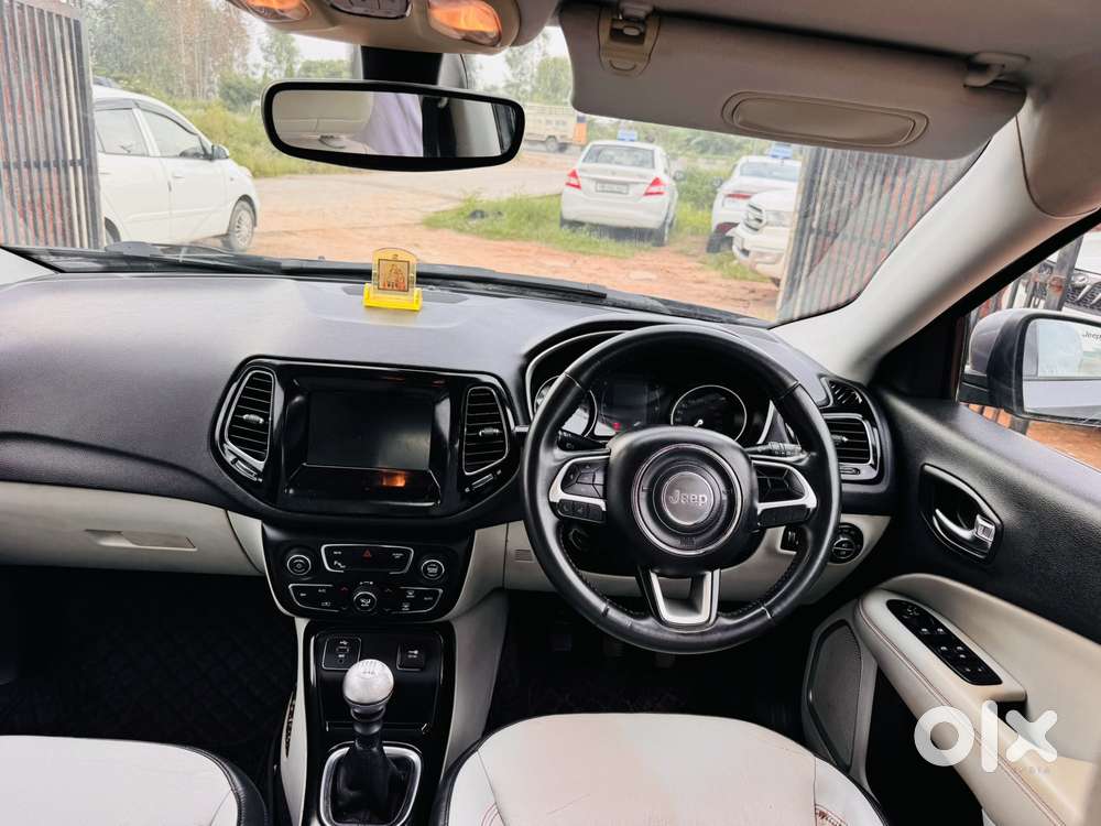 Jeep Compass 1.4 Limited, 2018, Diesel