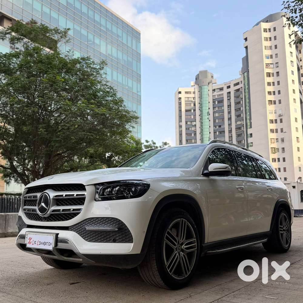 Mercedes-benz Gls 400 4matic, 2021, Diesel