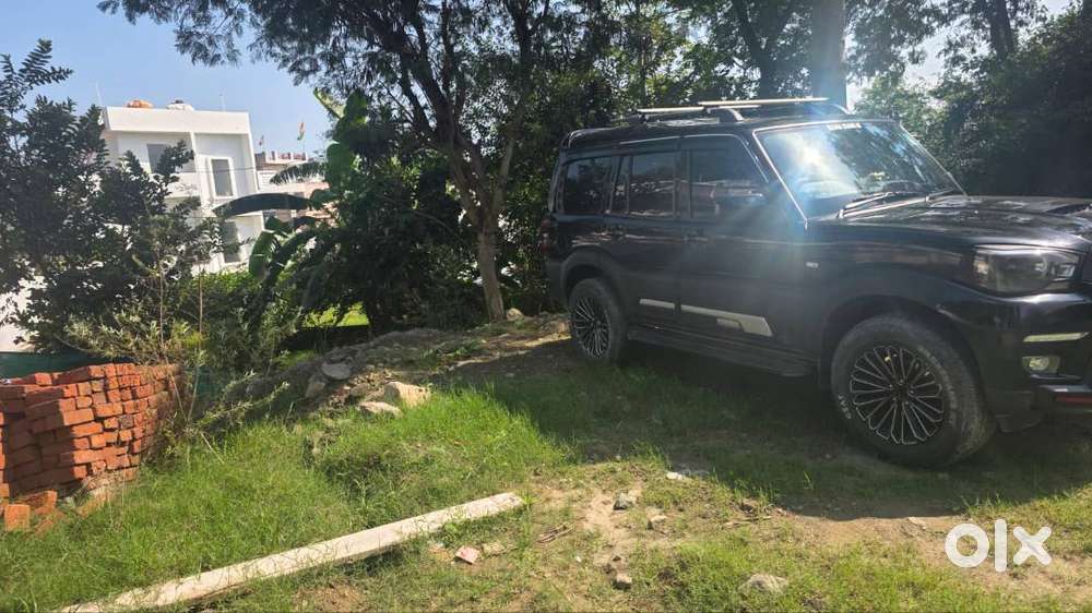 Mahindra Scorpio Classic 2024