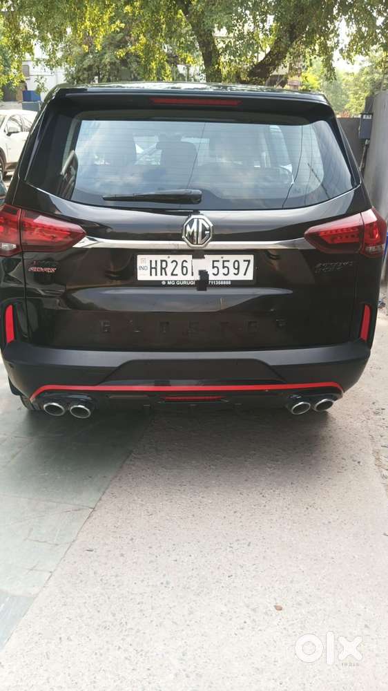 Mg Gloster Savvy 7 Seater, 2024, Diesel