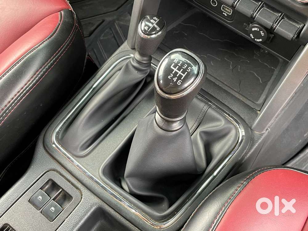 Mahindra Thar Lx Hard Top Diesel Mt 4wd, 2022, Diesel