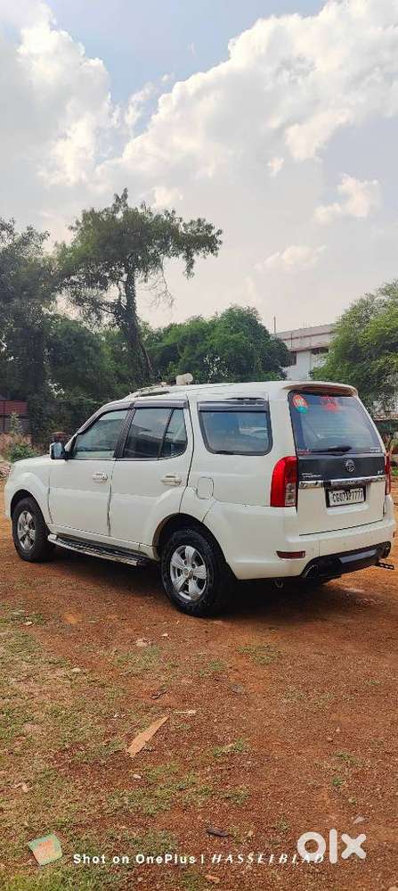 Tata Safari Dicor Vx 4x2, 2014, Diesel