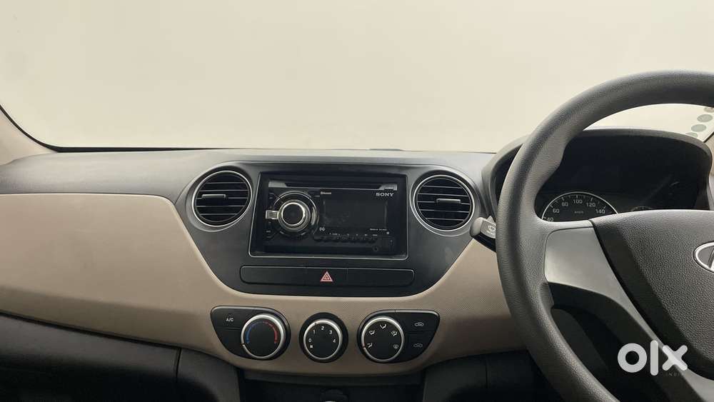 Hyundai Grand I10 1.2 Kappa Magna At, 2017, Petrol