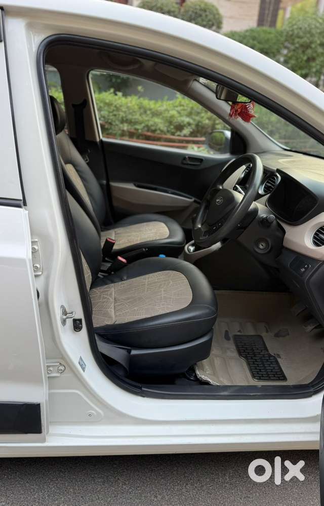 Hyundai Grand I10 2017 Diesel Good Condition