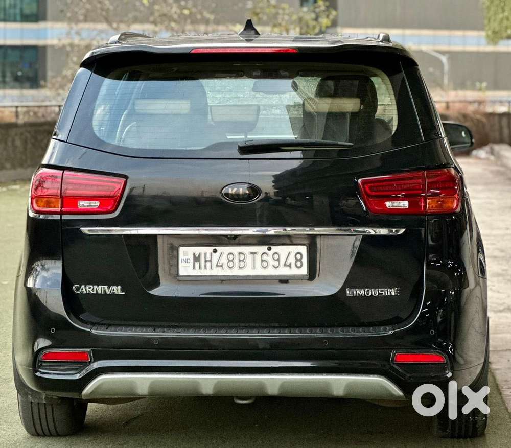 Kia Carnival Limousine Plus 7 Str, 2020, Diesel
