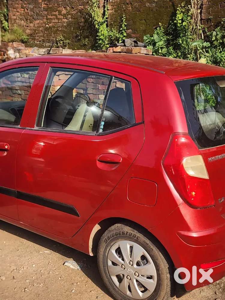Hyundai I10 Kappa Magna 2011 Year