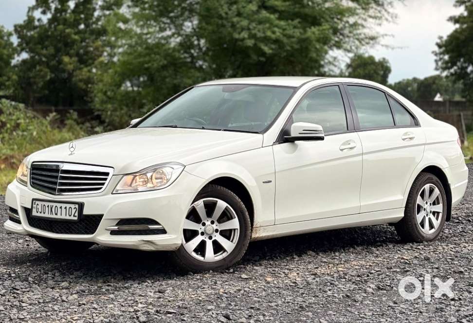Mercedes-benz C-class C 220d, 2012, Diesel