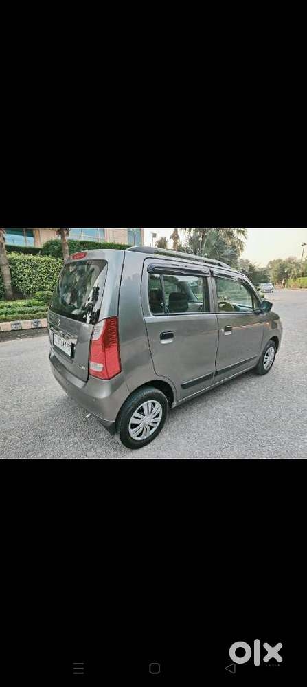 Maruti Suzuki Wagon R 1.0 Lxi Cng, 2016, Cng & Hybrids