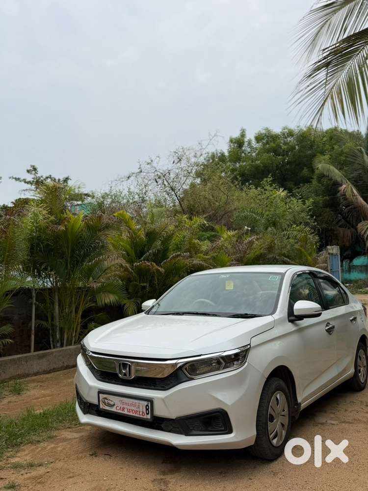 Honda Amaze 2019 Km Driven