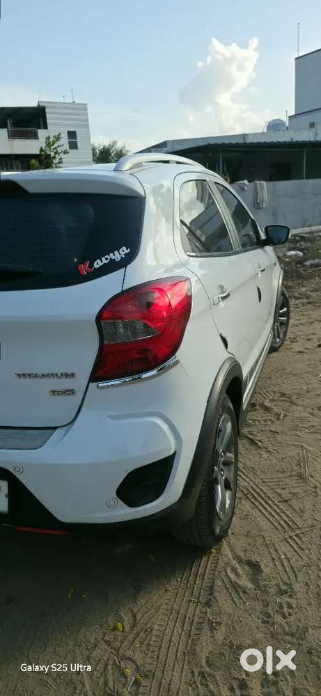 Ford Freestyle Diesel Manual 2018 Car