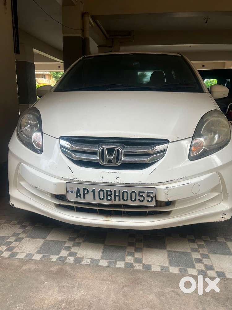 Honda Amaze Diesel 2014