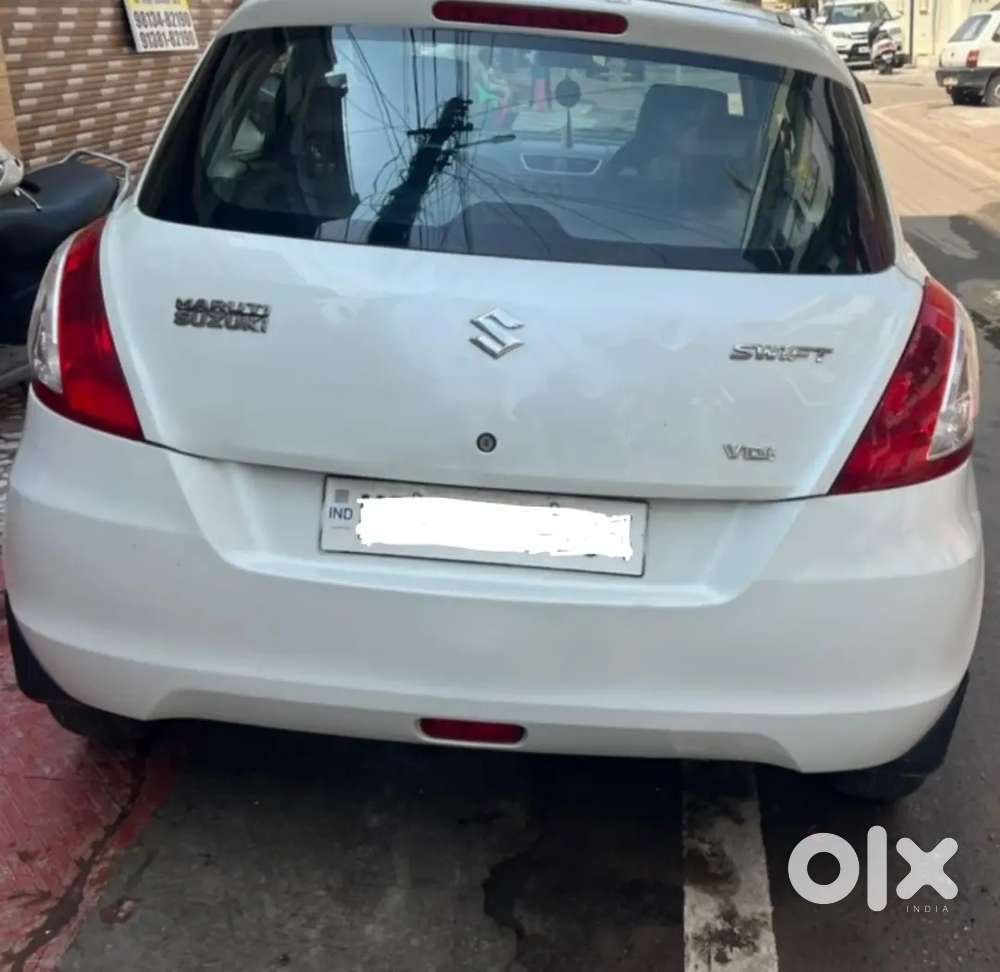 Maruti Suzuki Swift Vdi Diesel Well Maintained