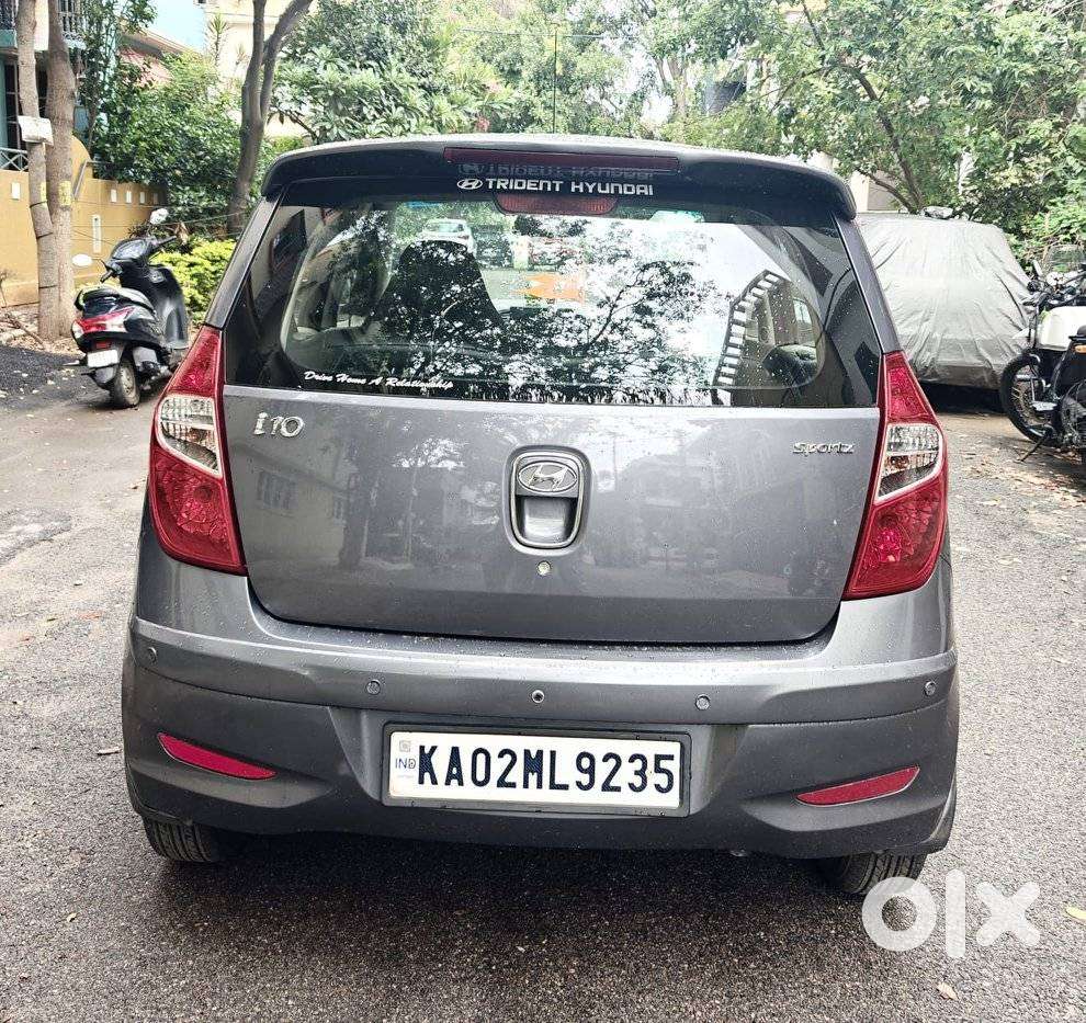 Hyundai I10, 2016, Petrol