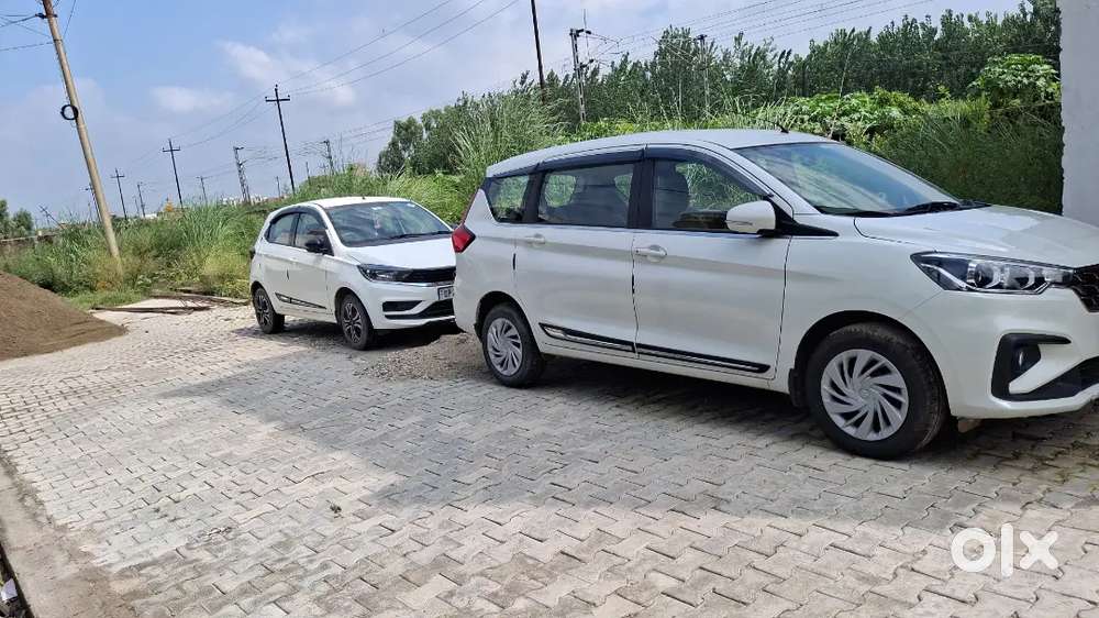 Maruti Ertiga Vxi 2025