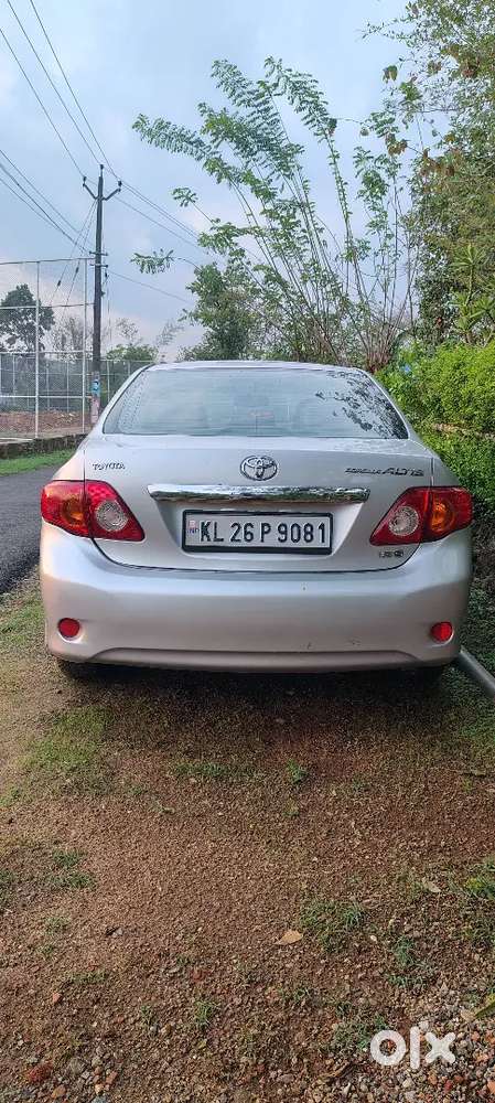 Toyota Corolla Altis 2010 Petrol Well Maintained