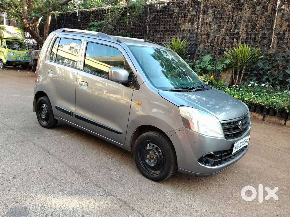 Maruti Suzuki Wagon R Vxi 1.2, 2011, Petrol