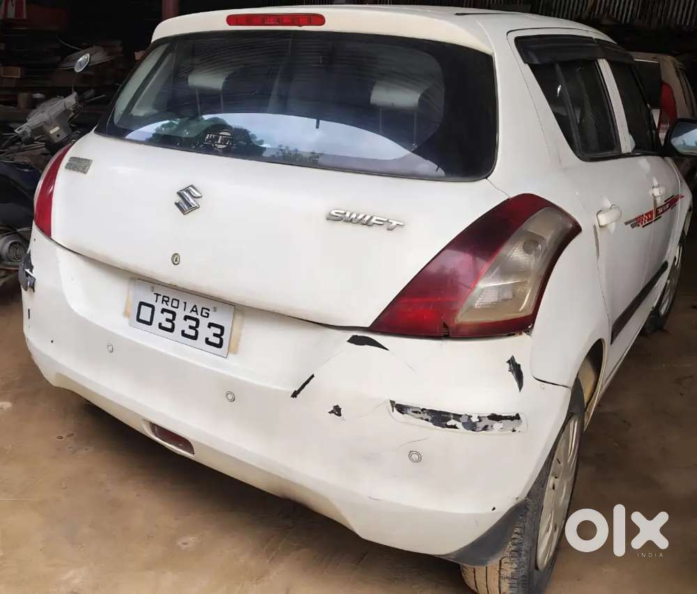 Maruti Suzuki Swift 2012