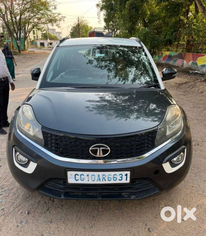 Tata Nexon 1.2 Revotron Xz Plus, 2019, Petrol