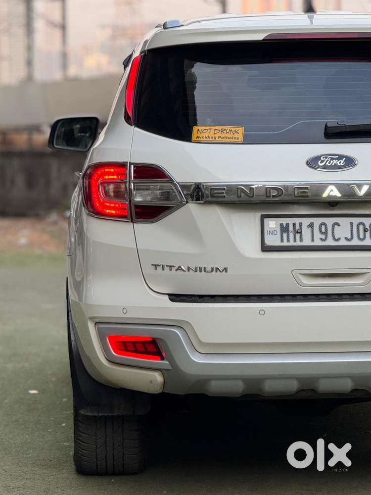 Ford Endeavour 3.2 Titanium At 4x4, 2016, Diesel