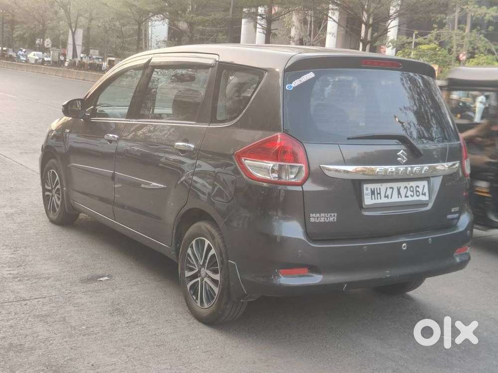Maruti Suzuki Ertiga Zdi Shvs, 2017, Diesel