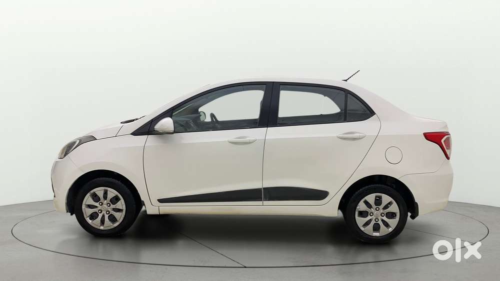 Hyundai Xcent [2014-2017] 1.2 S, 2015, Petrol
