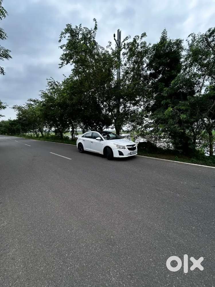 Chevrolet Cruze Diesel Ltz At 2014
