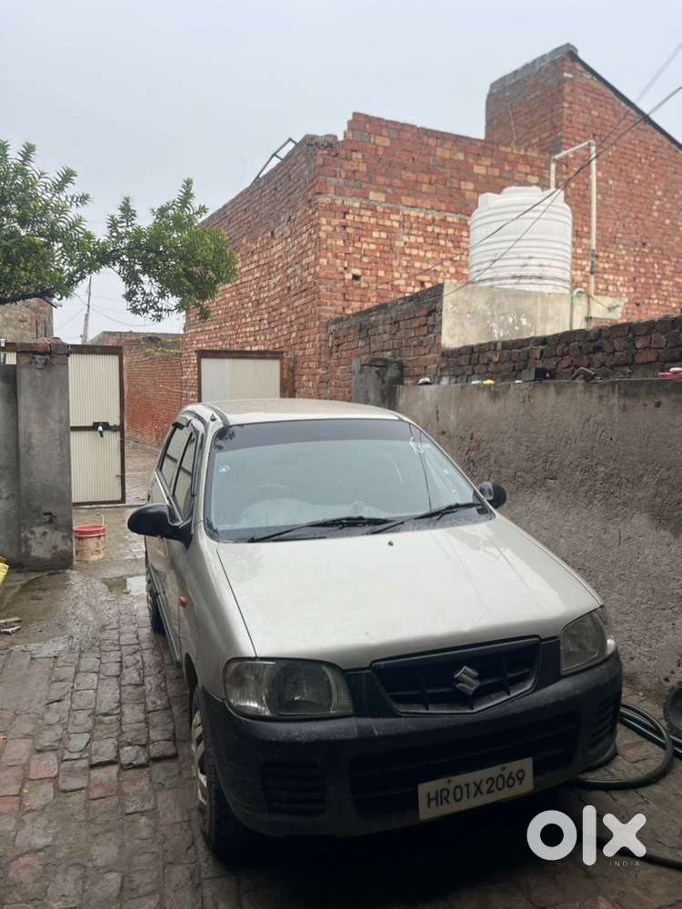 Maruti Suzuki Alto 2008