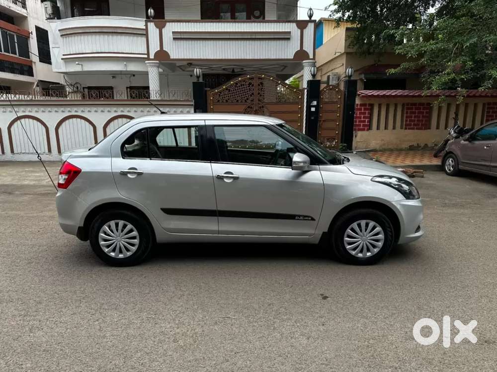 Maruti Suzuki Swift Dzire 1.3 Vxi, 2017, Petrol