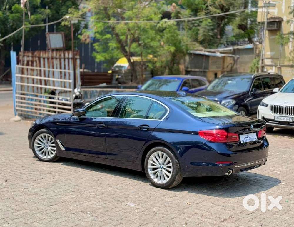 Bmw 5 Series 2.0 520d, 2020, Diesel