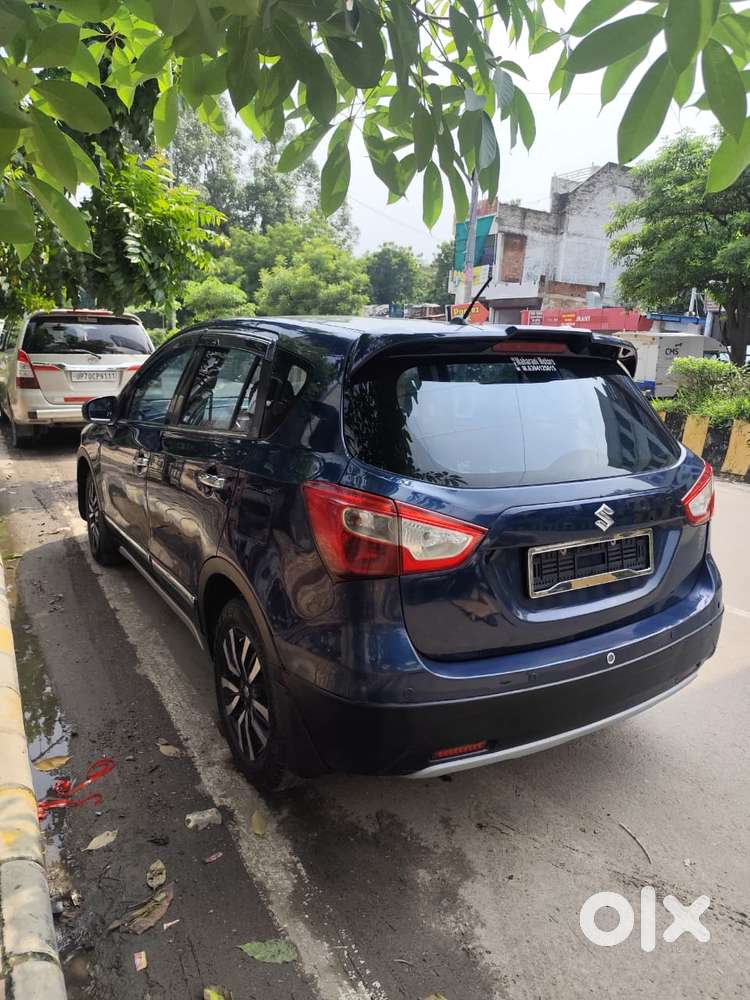 Maruti Suzuki S-cross 1.3 Zeta, 2019, Diesel