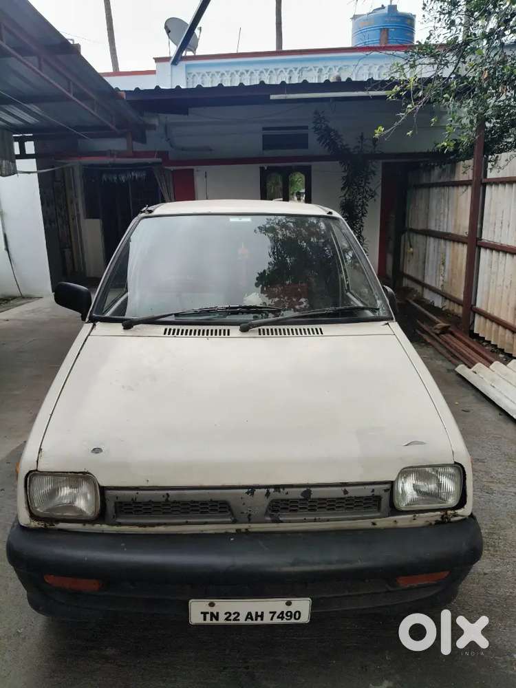 Maruti Suzuki 800 Lpg Manual 1994