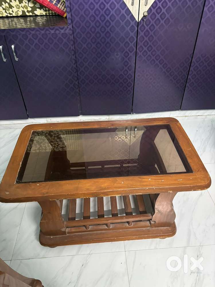 Center table