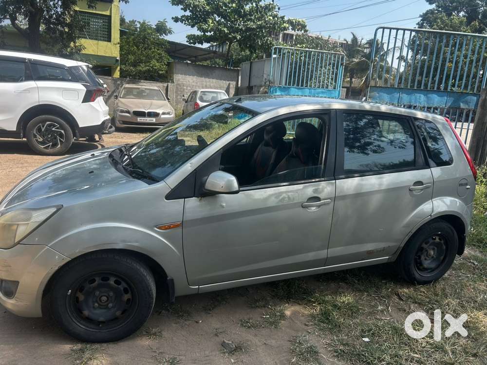 Ford Figo Diesel Manual 2011
