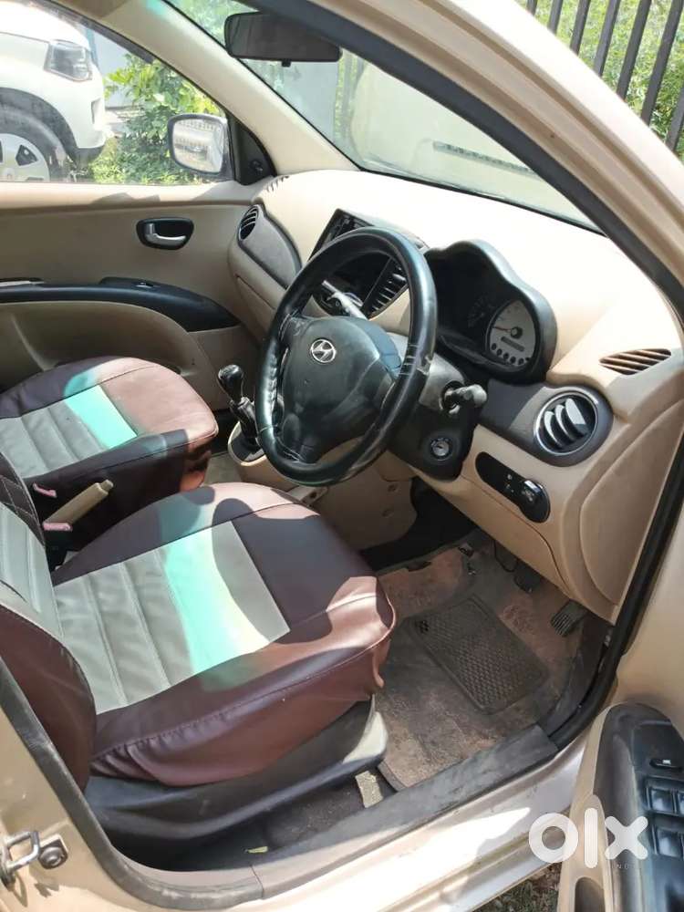Hyundai I10 2010 Cng & Hybrids Well Maintained
